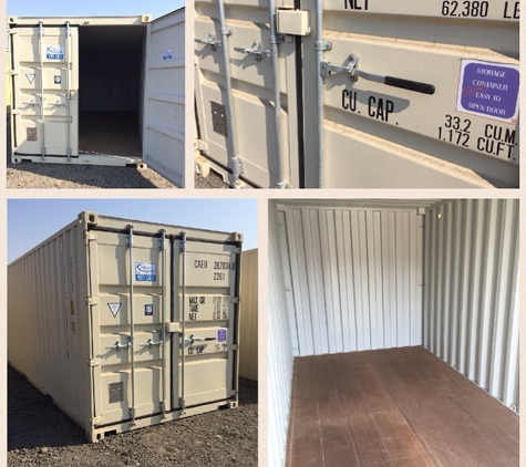 AA California Portables - Turlock, CA