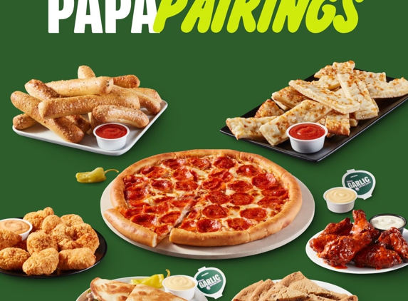 Papa Johns Pizza - Huntington, IN