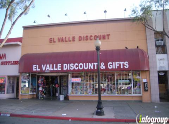 El Valley Discount - El Monte, CA