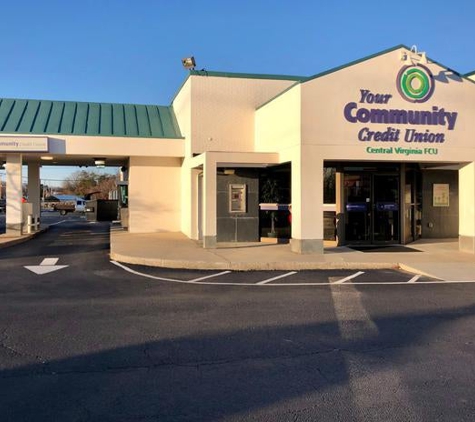 Central Virginia Federal Credit Union - Lynchburg, VA