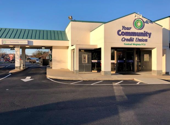 Central Virginia Federal Credit Union - Lynchburg, VA