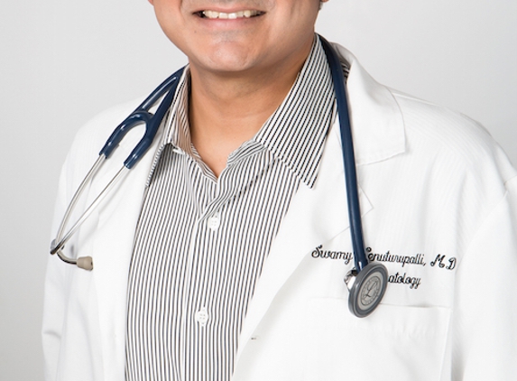Dr. Swamy Venuturupalli, MD, FACR - Beverly Hills, CA