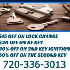 Locksmith of Arvada