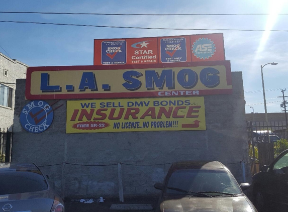 LA Smog Auto Center - Los Angeles, CA