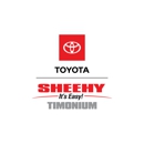 Sheehy Toyota of Timonium - New Car Dealers