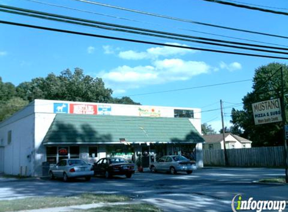 Mustang Pizza & Subs - Essex, MD