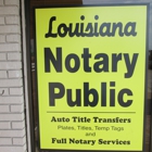 Louisiana Notary Public