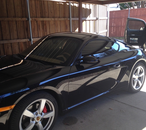 Precision Auto Detail and Tint - Flower Mound, TX