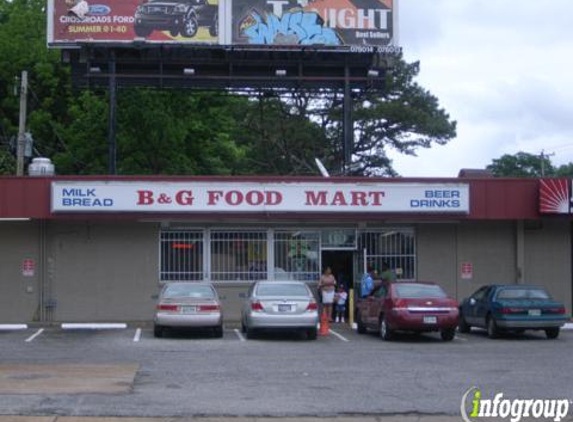 B & G Food Mart - Memphis, TN