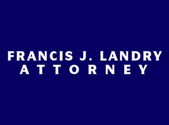 Landry Francis J - Attorney - Perrysburg, OH