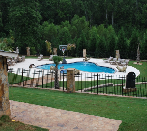 Rock Custom Pools - Conyers, GA