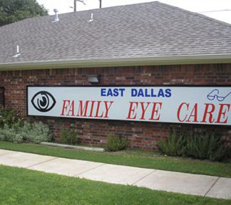 East Dallas Family Eye Care - Dallas, TX