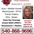 Stephens City Insurance Agency Corp - Insurance