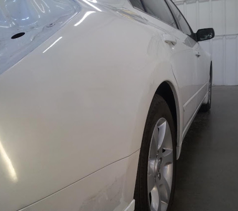 Jewell's Paintless Dent Repair - Oklahoma City, OK