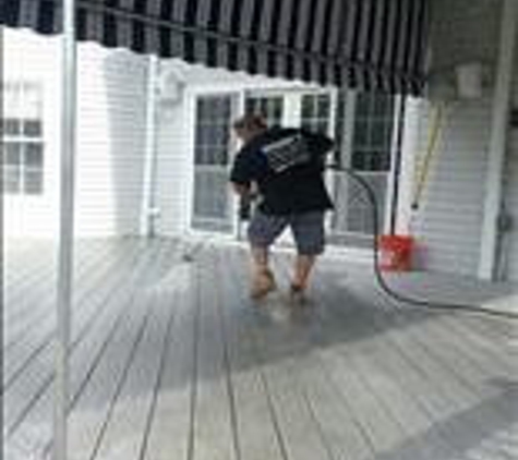 Shore Powerwashing and Restoration