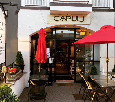 Capuli Restaurant - Westport, CT