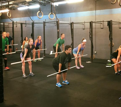 CrossFit Blacksburg - Blacksburg, VA. Coaching.