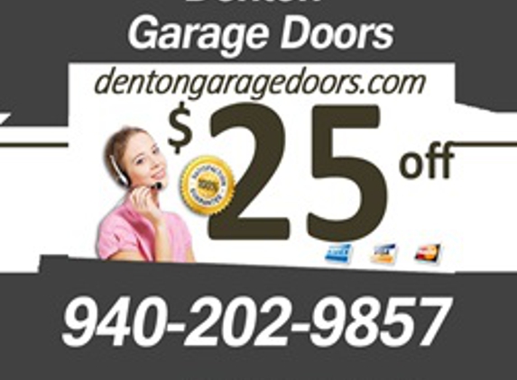 Denton Garage Doors - Denton, TX