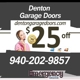 Denton Garage Doors