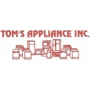 Tom's Appliance Service