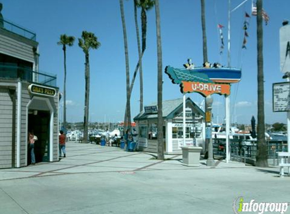 Balboa Boat Rentals - Newport Beach, CA