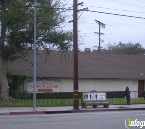 American Legion - Woodland Hills, CA