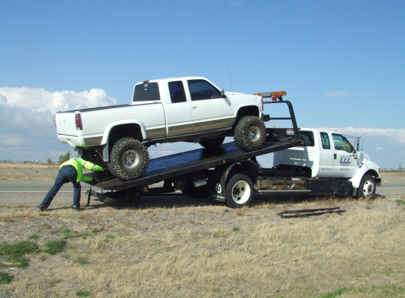 Triple L Towing & Repair Inc - Pocatello, ID