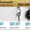 Locksmith Coolidge Arizona - Locks & Locksmiths
