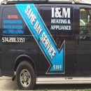 I & M Heating and Cooling - Heating Equipment & Systems