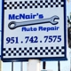 Mc Nair's Auto Svc