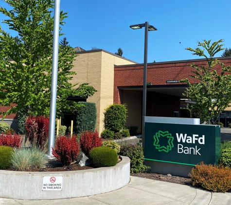 WaFd Bank - Puyallup, WA