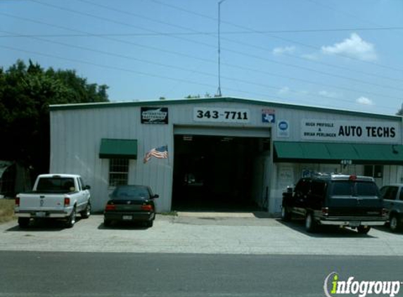 Auto Techs - Austin, TX