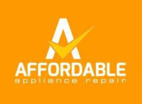 Affordable Appliance Repair