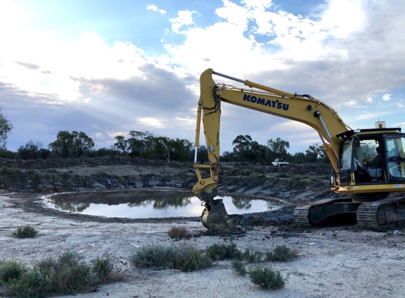Hunter's Agricultural Services Pty Ltd - Walgett, NSW