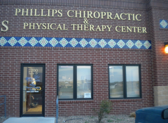 Phillips Chiropractic & Physical Therapy Center - Dodge City, KS