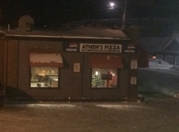 Athens Pizza - Jaffrey, NH