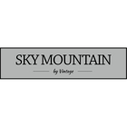 Sky Mountain By Vintage