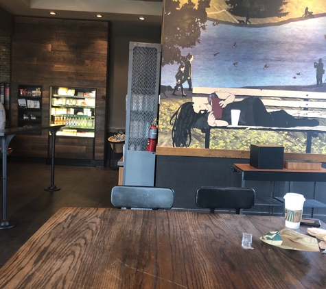 Starbucks Coffee - Missouri City, TX