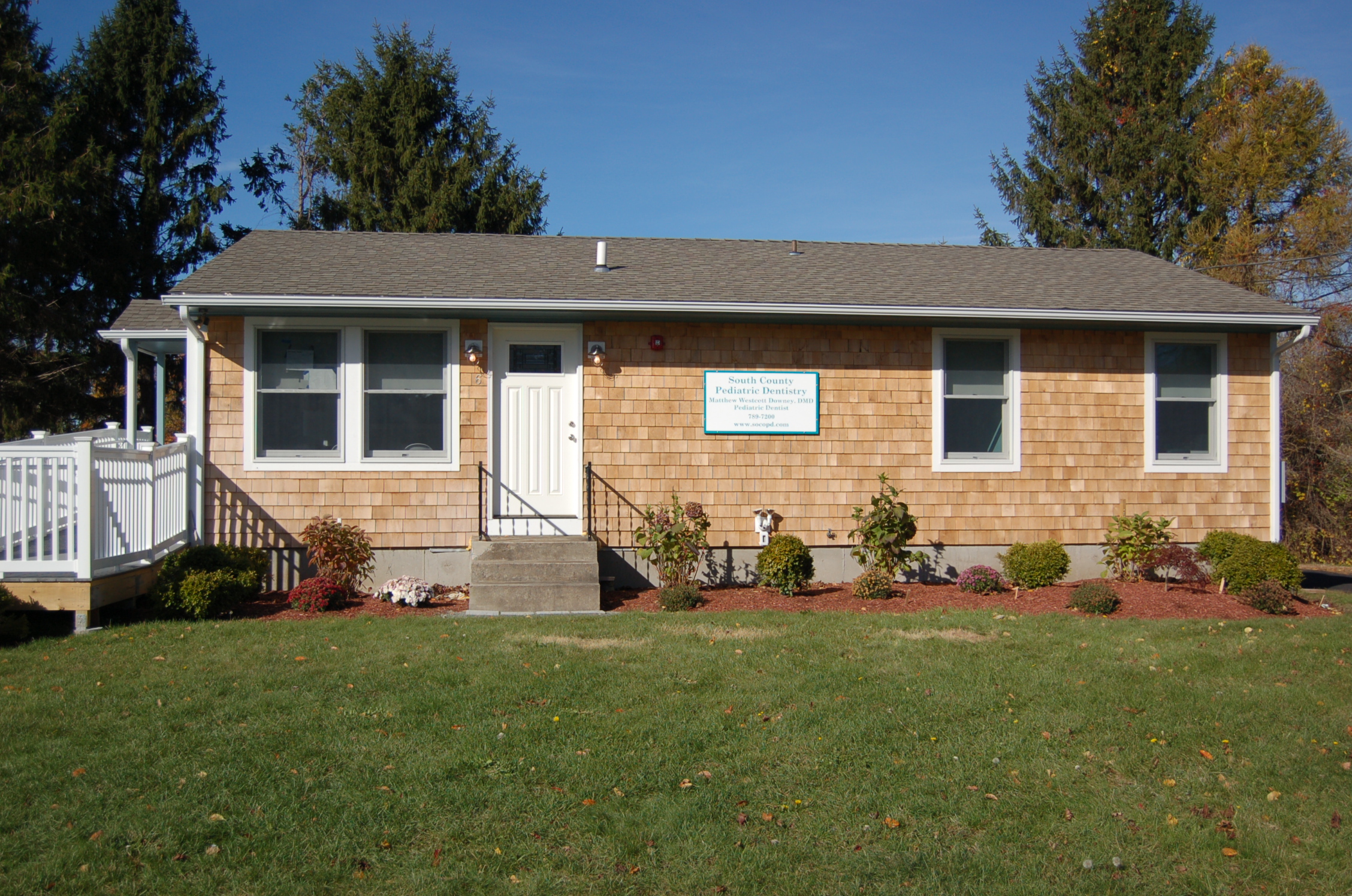 Rhode Island Children's Dentistry