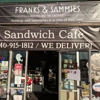 Franks & Sammies gallery