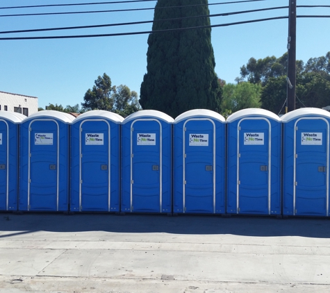 Waste No Time Porta Potty Rentals Inc