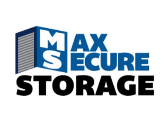 MaxSecure Storage- 1530 135th - Wichita, KS