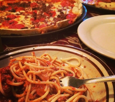 Angelo's Spaghetti & Pizza House - Irving, TX