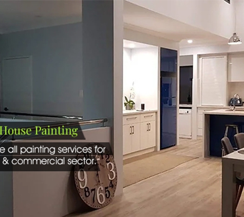 Westcoast Painting Contractors - Abbey, WA. Interior House Painting