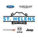 St Helens Auto Center Ford Chrysler Dodge Jeep Ram - Used Car Dealers