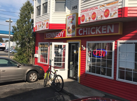 Kennedy Fried Chicken - Lynn, MA