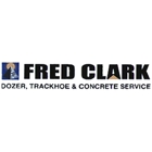 Fred Clark Dozer, Trackhoe, & Concrete Service
