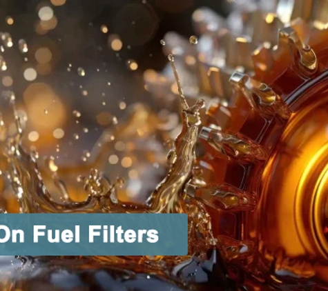 Geelong Filter Sales - Moolap, VIC. Spin-On Fuel Filters
