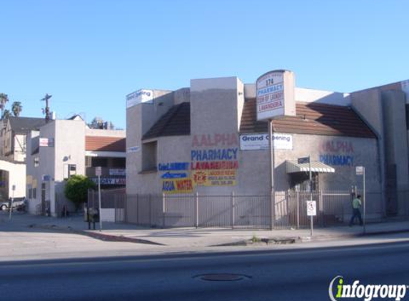 Aalpha Pharmacy - Los Angeles, CA