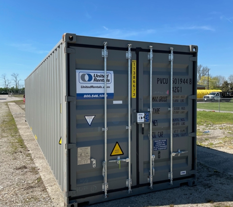 United Rentals - Storage Containers and Mobile Offices - Winchester, KY